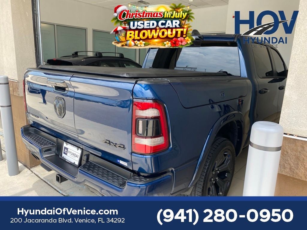 2024 RAM 1500 Limited