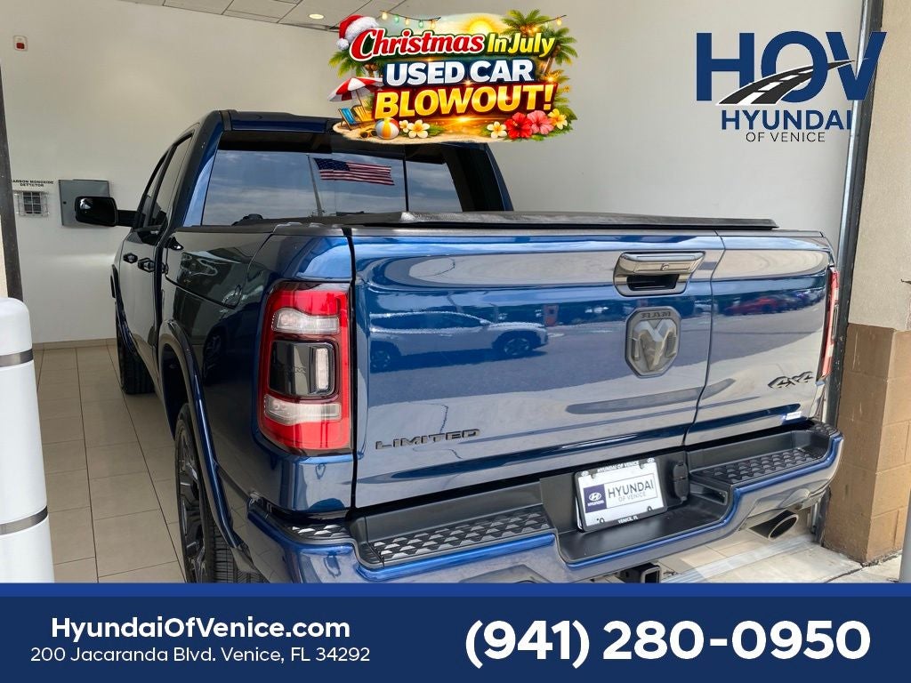 2024 RAM 1500 Limited