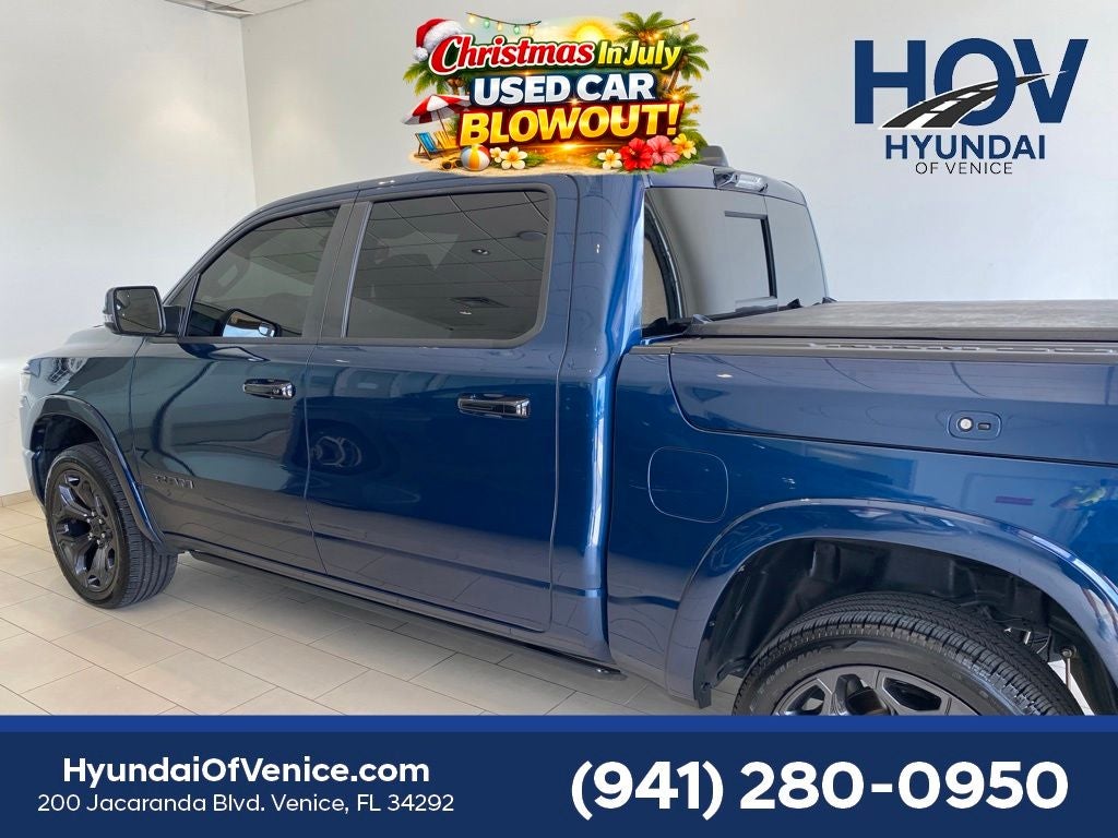 2024 RAM 1500 Limited