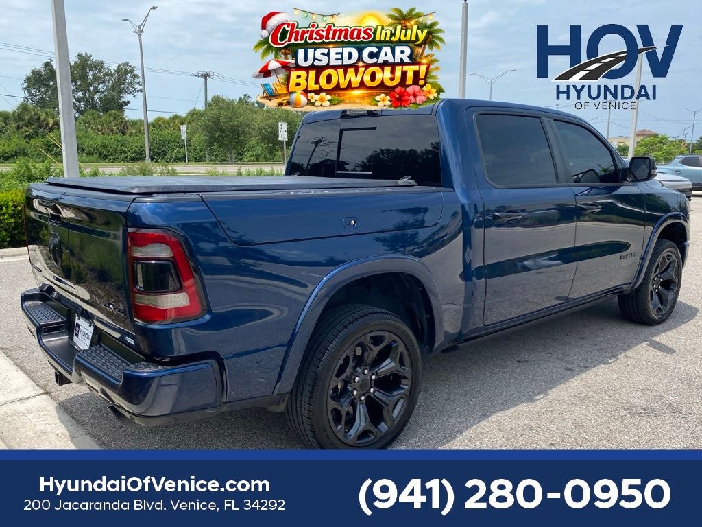 2024 RAM 1500 Limited