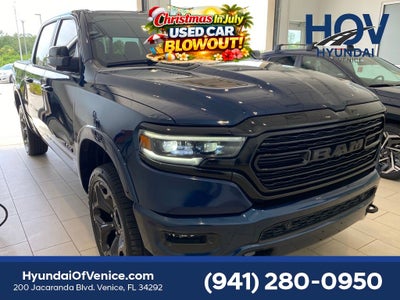 2024 RAM 1500 Limited