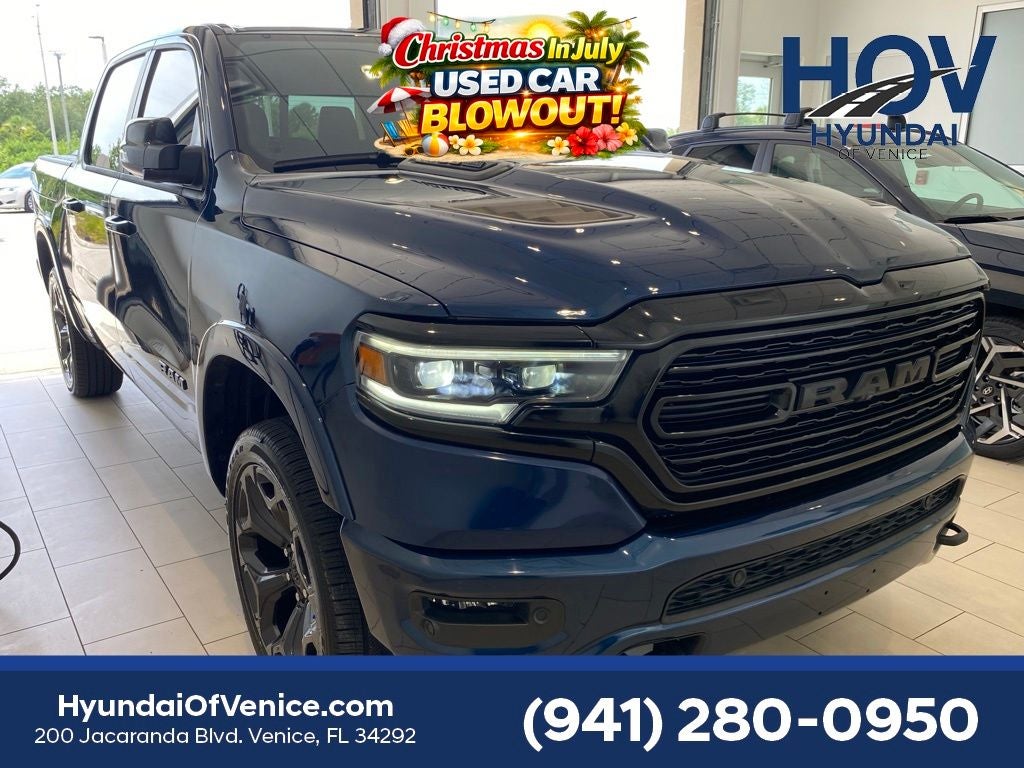 2024 RAM 1500 Limited