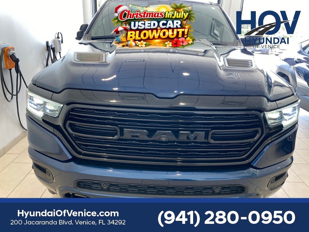 2024 RAM 1500 Limited