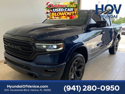 2024 RAM 1500 Limited