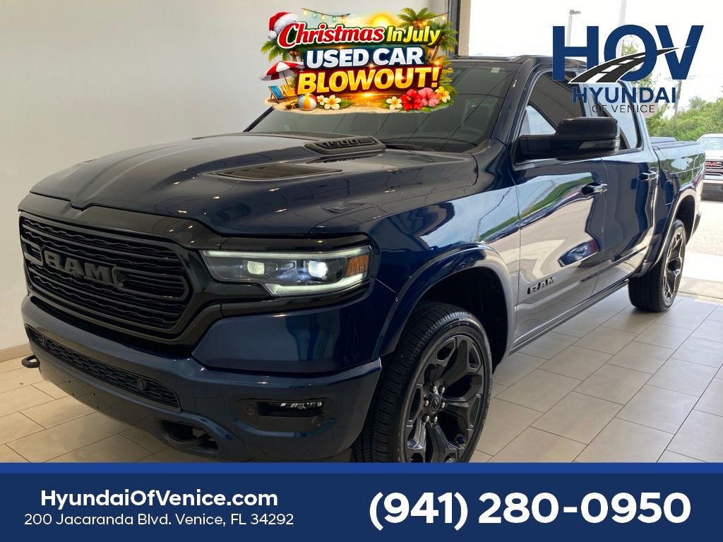 2024 RAM 1500 Limited