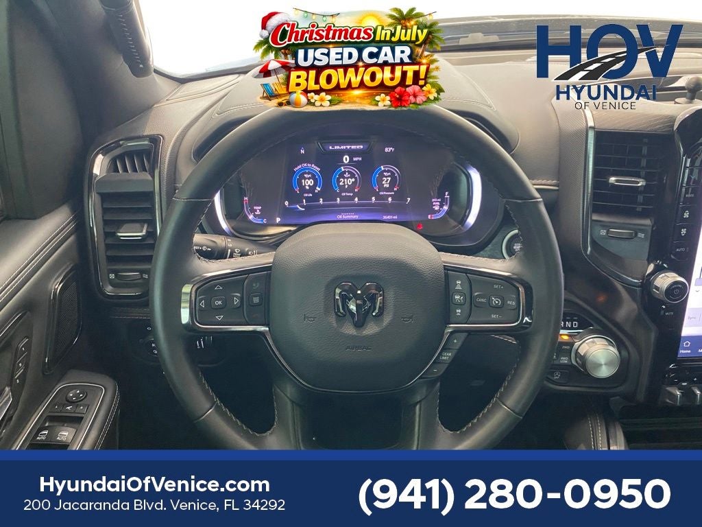 2024 RAM 1500 Limited