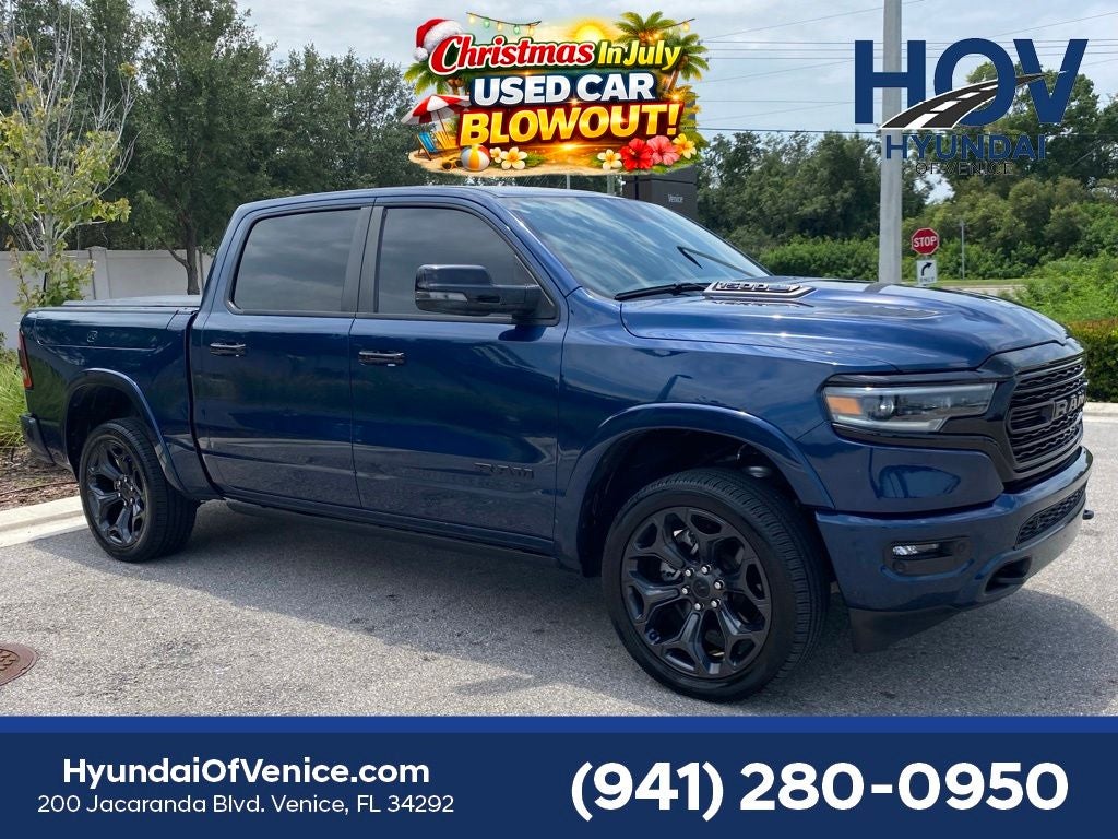 2024 RAM 1500 Limited