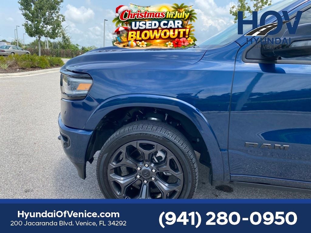 2024 RAM 1500 Limited