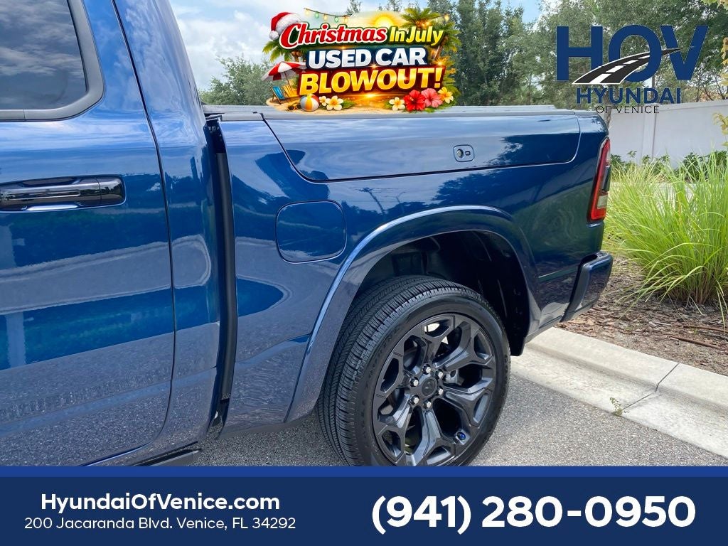 2024 RAM 1500 Limited