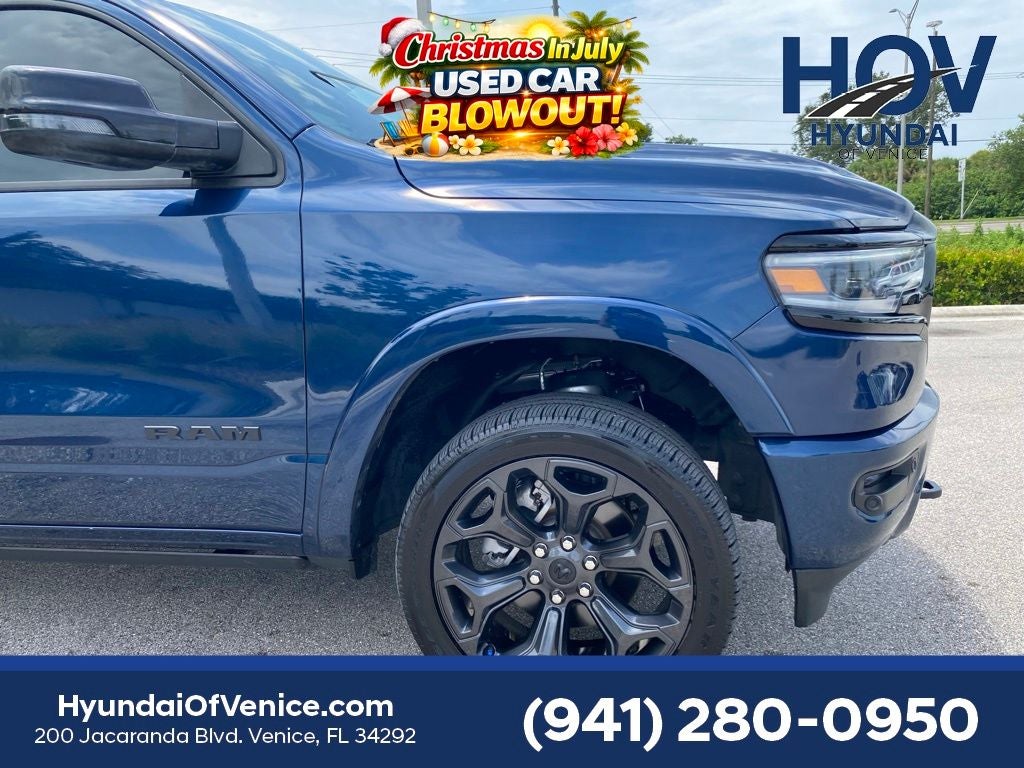 2024 RAM 1500 Limited