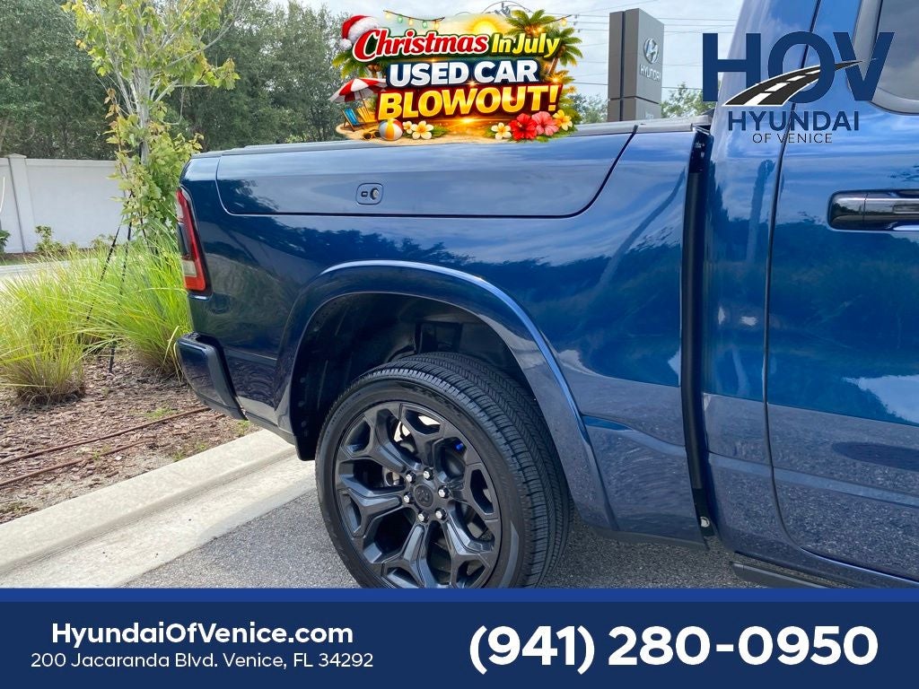 2024 RAM 1500 Limited