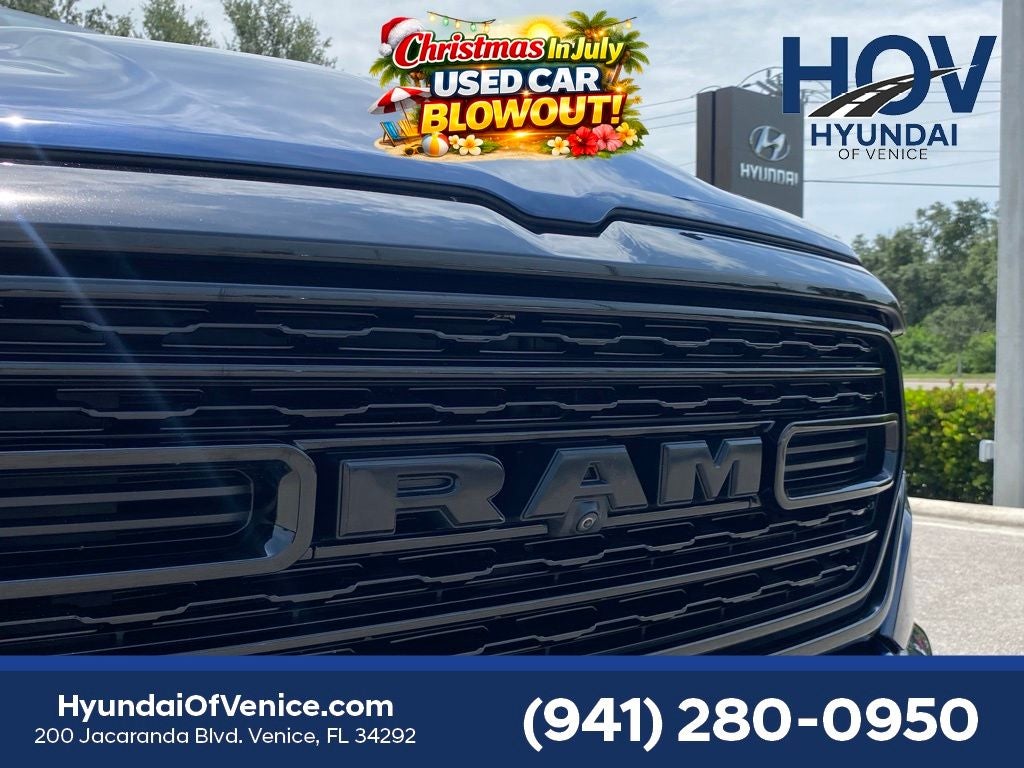 2024 RAM 1500 Limited