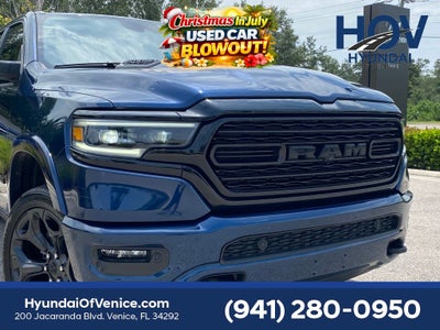 2024 RAM 1500 Limited