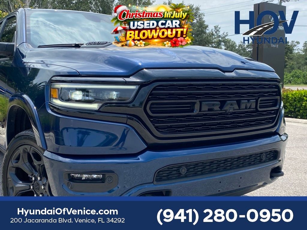2024 RAM 1500 Limited