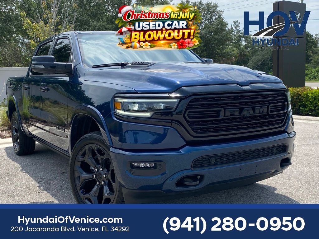 2024 RAM 1500 Limited