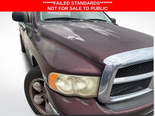 2005 Dodge Ram 1500 SLT