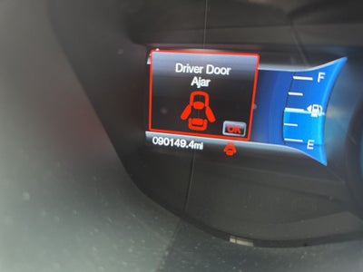 2016 Ford Fusion SE Luxury Package