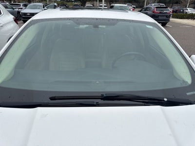 2016 Ford Fusion SE Luxury Package