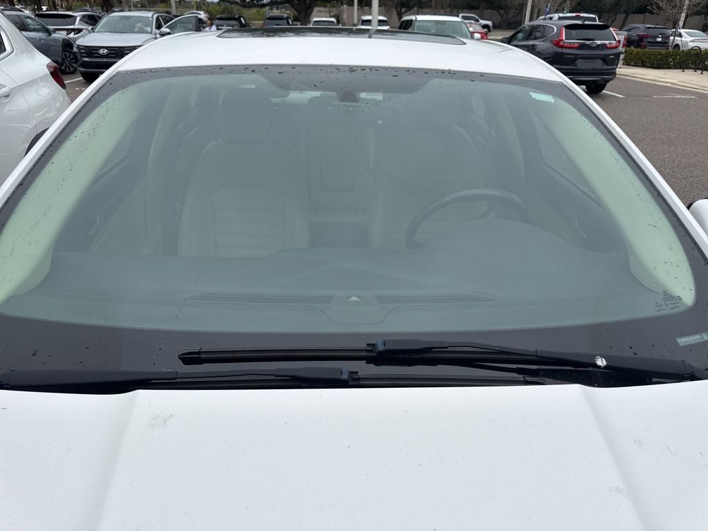 2016 Ford Fusion SE Luxury Package