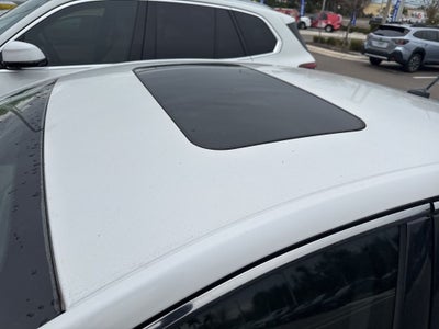 2016 Ford Fusion SE Luxury Package