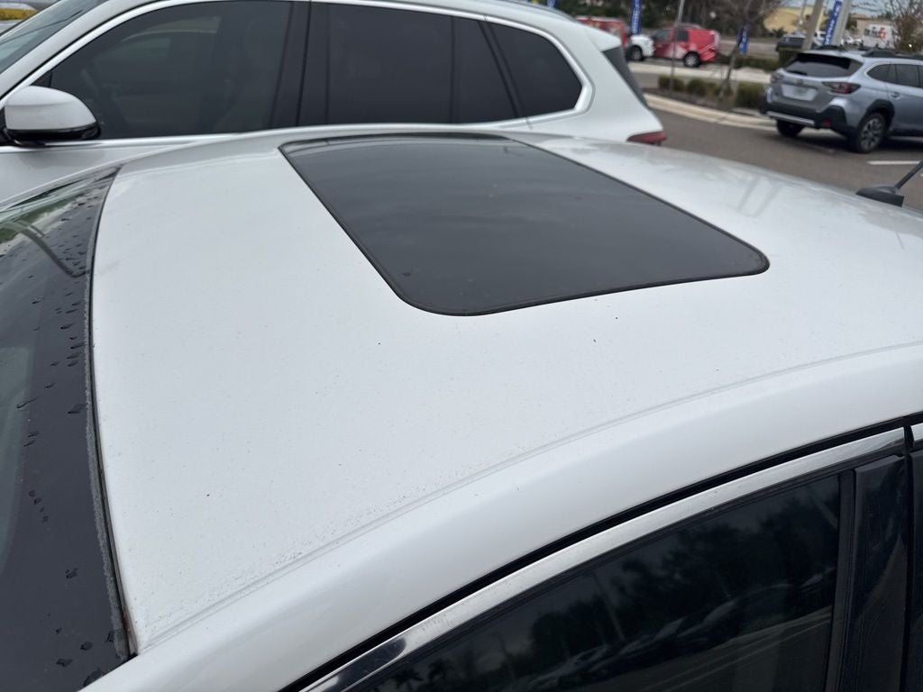 2016 Ford Fusion SE Luxury Package