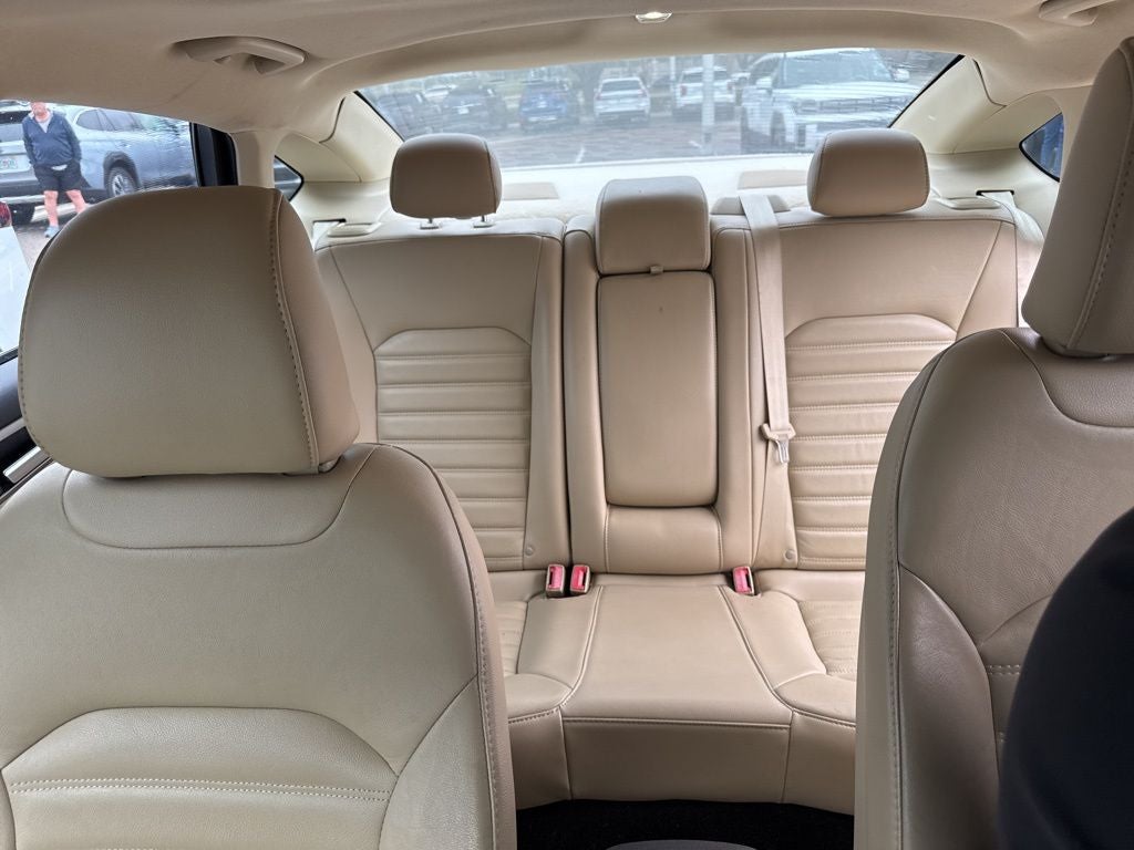 2016 Ford Fusion SE Luxury Package