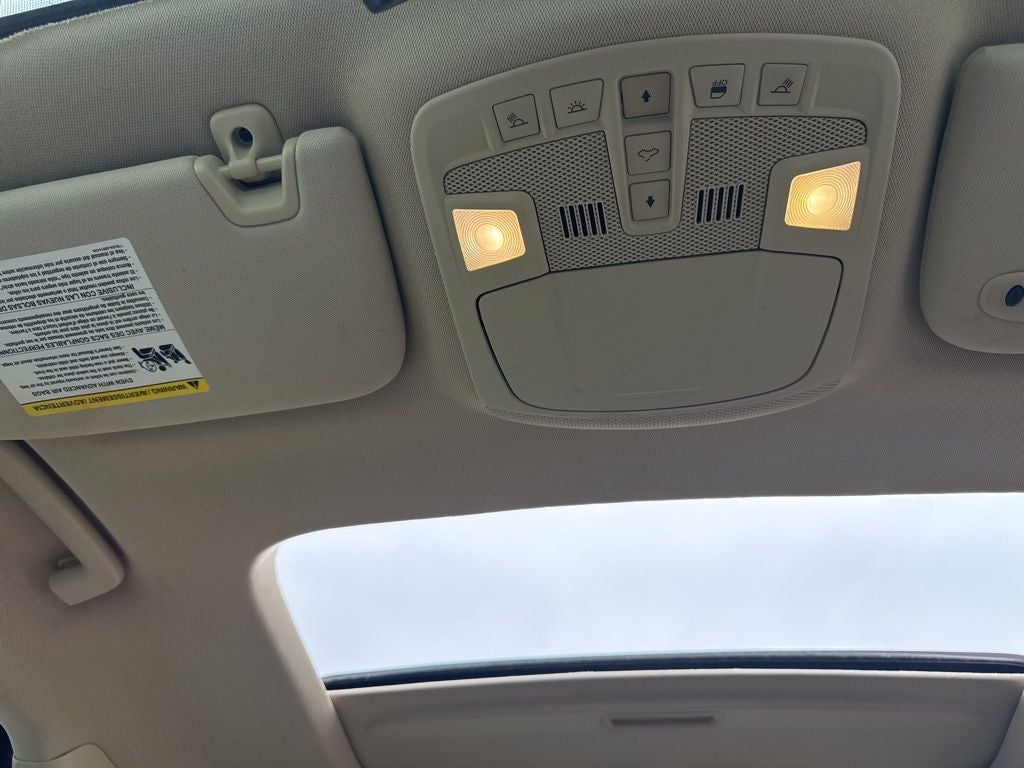 2016 Ford Fusion SE Luxury Package