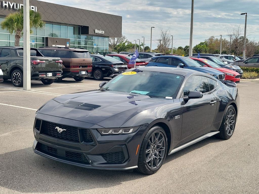 2024 Ford Mustang GT Premium