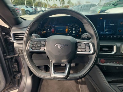 2024 Ford Mustang GT Premium