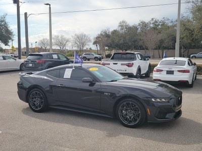 2024 Ford Mustang GT Premium