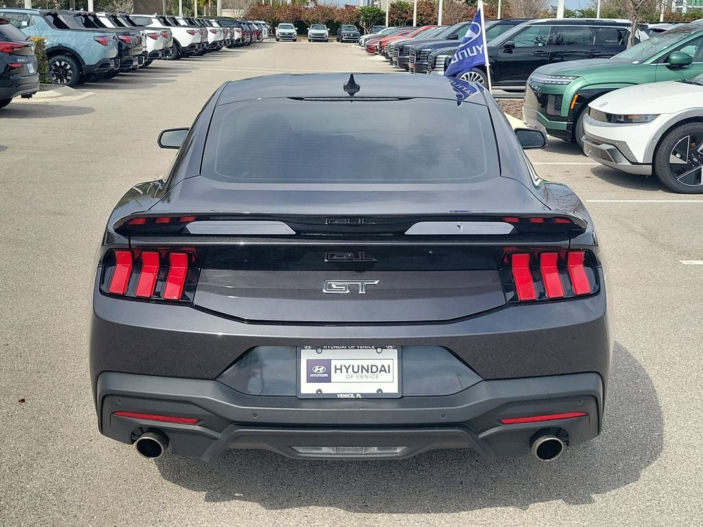 2024 Ford Mustang GT Premium