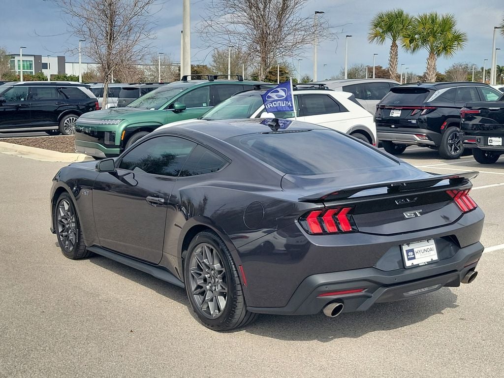 2024 Ford Mustang GT Premium