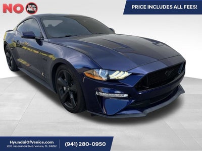 2020 Ford Mustang GT Premium