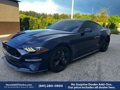 2020 Ford Mustang GT Premium