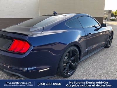 2020 Ford Mustang GT Premium