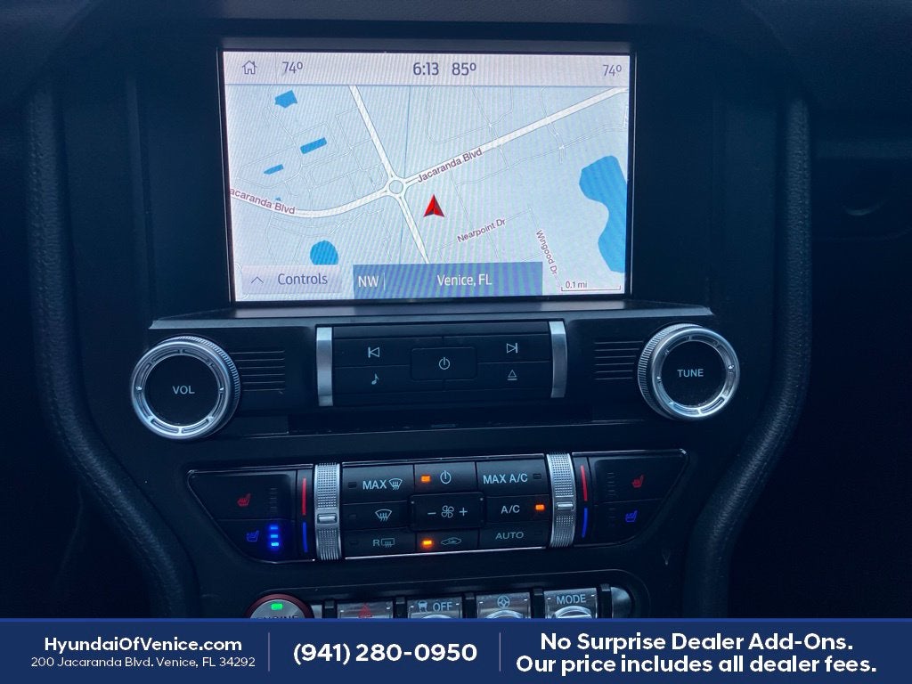 2020 Ford Mustang GT Premium