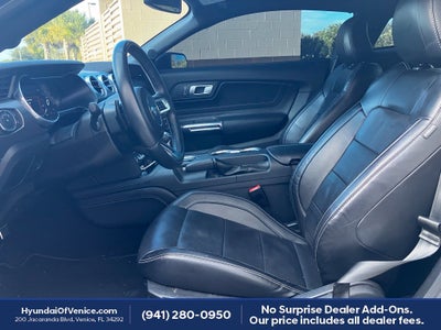 2020 Ford Mustang GT Premium