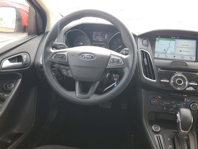 2017 Ford Focus SEL