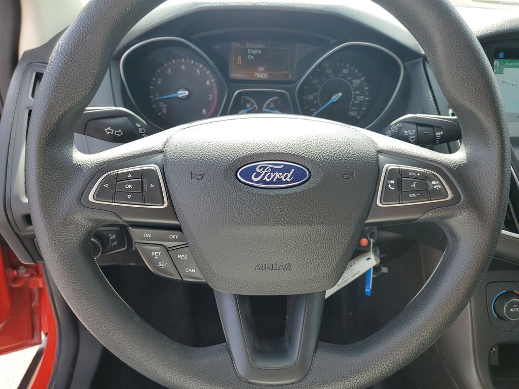 2017 Ford Focus SEL