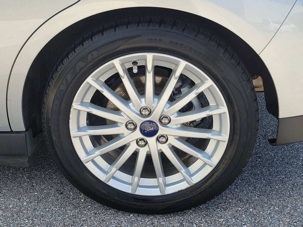 2014 Ford C-Max Hybrid SE