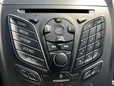 2014 Ford C-Max Hybrid SE