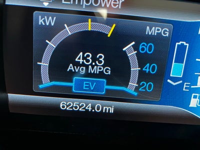 2014 Ford C-Max Hybrid SE