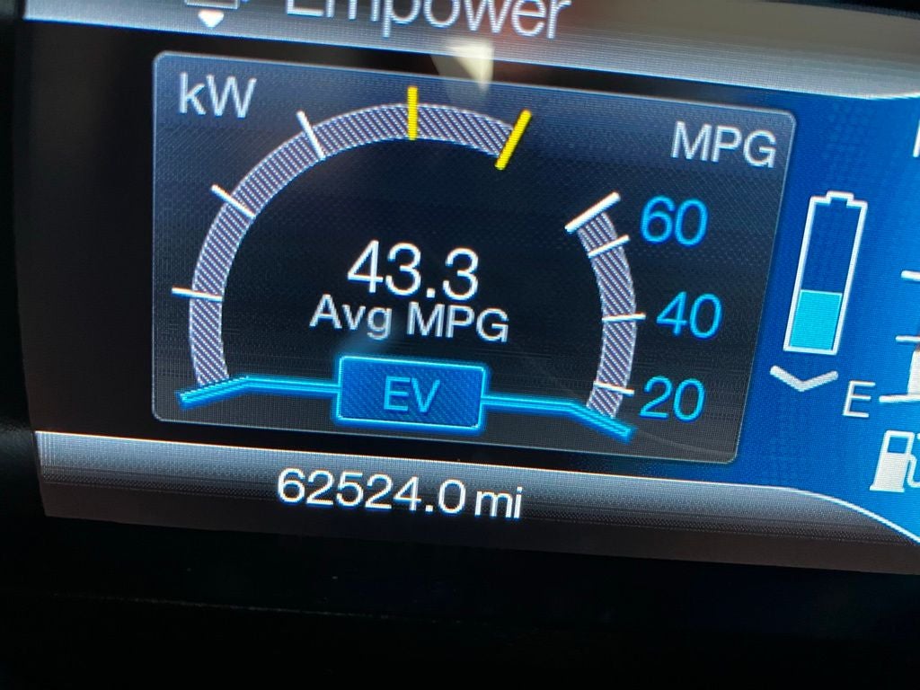 2014 Ford C-Max Hybrid SE