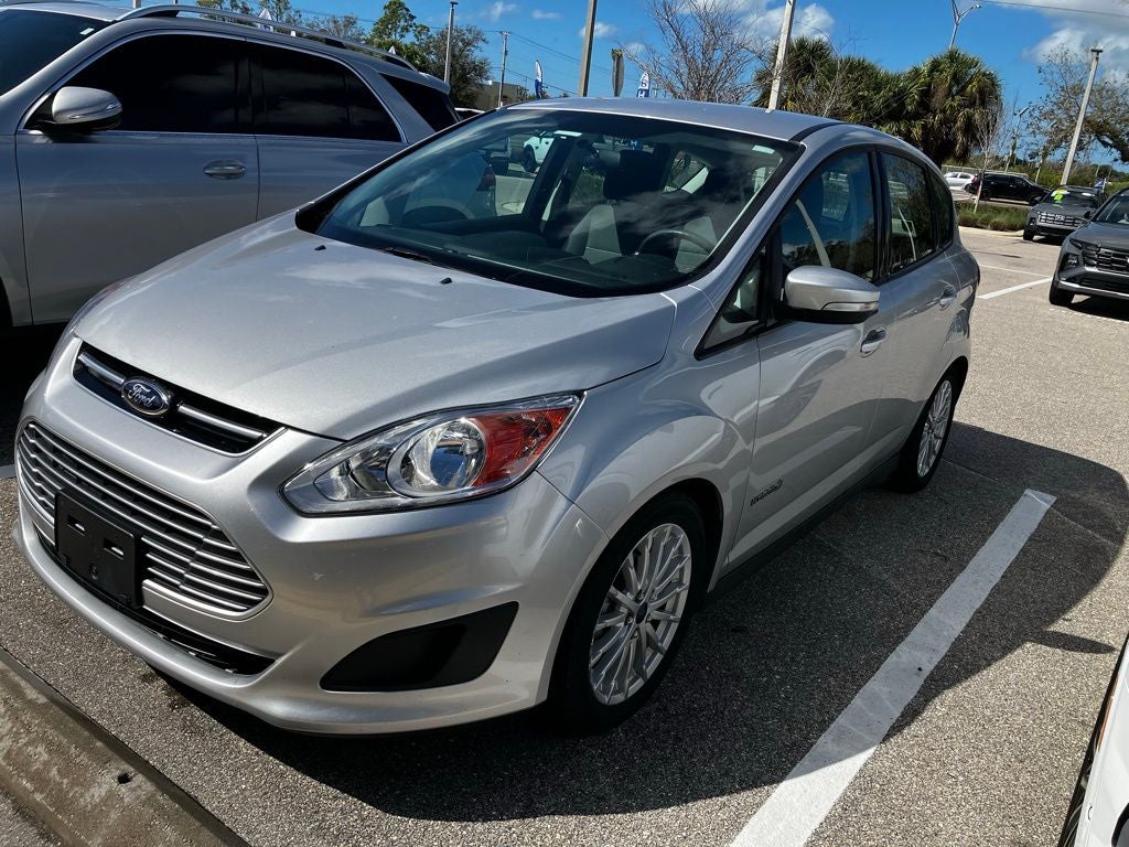 2014 Ford C-Max Hybrid SE