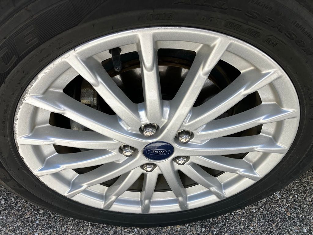 2014 Ford C-Max Hybrid SE