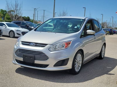 2014 Ford C-Max Hybrid SE