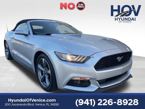 2017 Ford Mustang V6