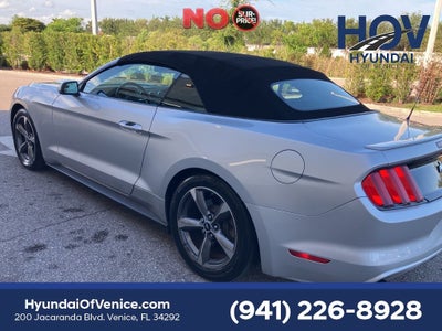 2017 Ford Mustang V6