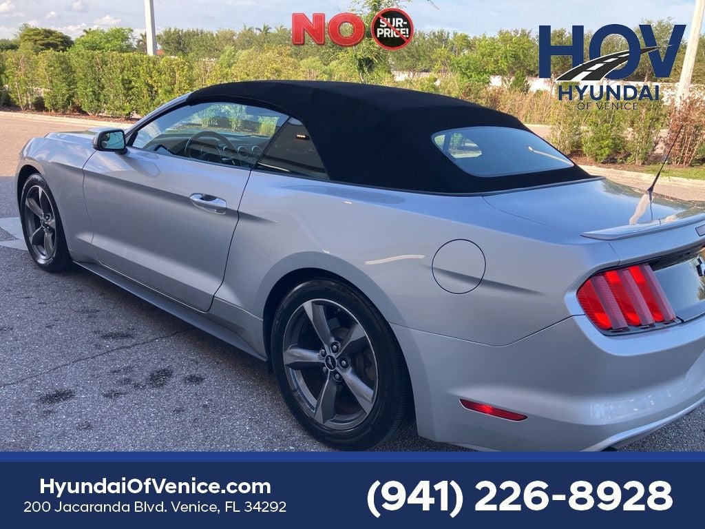 2017 Ford Mustang V6