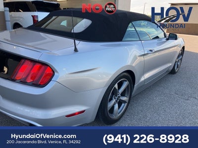 2017 Ford Mustang V6